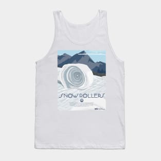 Snow Rollers // WUNDERGROUND Tank Top